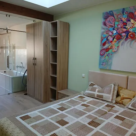 Appartement Harmonie - Zentral Saalfeld Saale