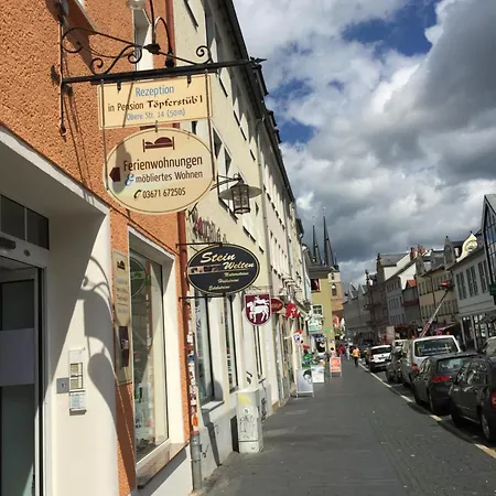 Harmonie - Zentral Appartement