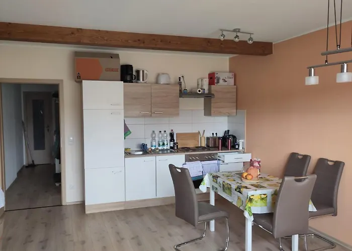 Harmonie - Zentral Saalfeld Saale