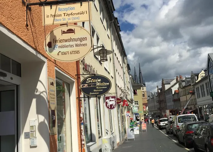 Harmonie - Zentral Appartement